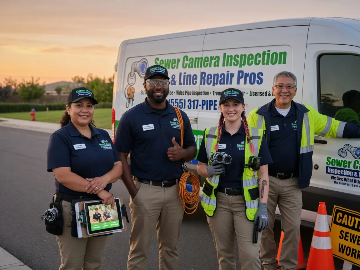 Sewer Line Repair company in Round Lake, NY